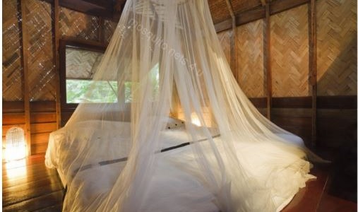How to hang a Mosquito Net 