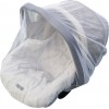 Infant Toddler Mosquito Net for Buggies, Pushchairs, Playpens & Carriers. FREE Net Travel Bag