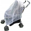 Infant Toddler Mosquito Net for Buggies, Pushchairs, Playpens & Carriers. FREE Net Travel Bag
